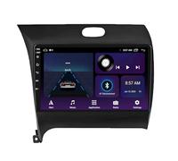 Android 15 Autoradio 2 Din 9 Pollici per Kia K3 Cerato 2013-2017 con Navi Carplay Android Auto WiFi Bluetooth FM/RDS SWC(8core(8G+256G))