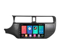 Android 15 Autoradio 2 Din 9 Pollici per Kia RIO 4 K3 2011-2017 con Navi Carplay Android Auto WiFi Bluetooth FM/RDS SWC(A,8core(8G+256G))