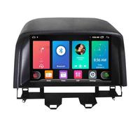 Android 15 Autoradio 2 Din 9 Pollici per Mazda 6 2002-2015 con Navi Carplay Android Auto WiFi Bluetooth FM/RDS SWC(8core(6G+128G))