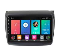 Android 15 Autoradio 2 Din 9 Pollici per Mitsubishi Pajero L200 2008-2016 con Navi Carplay Android Auto WiFi Bluetooth FM/RDS SWC(8core(6G+128G))