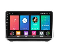Android 15 Autoradio 2 Din 9 Pollici per Nissan Altima L34 2018-2020 con Navi Carplay Android Auto WiFi Bluetooth FM/RDS SWC(8core(4G+64G))