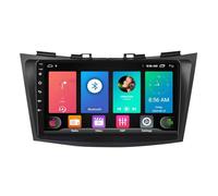 Android 15 Autoradio 2 Din 9 Pollici per Suzuki Swift 4 2011-2015 con Navi Carplay Android Auto WiFi Bluetooth FM/RDS SWC(4core (2G+32G))