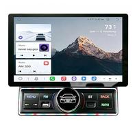 Android 15 Autoradio 2 Din Navigazione GPS 11.5'' Multimediale Touch Screen Per C Class W205 S205 2014-2017 Tethering Internet Chiamate in Vivavoce SWC Car Stereo(8 Core 4G+Wifi 4+64GB)