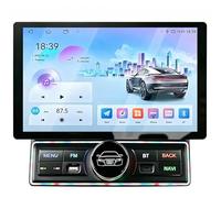 Android 15 Autoradio 2 Din Navigazione GPS 13.1'' Multimediale Touch Screen Per Aygo September 2015 Tethering Internet Chiamate in Vivavoce SWC Car Stereo(8 Core 4G+Wifi 8+128GB)