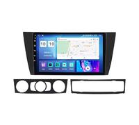 Android 15 Autoradio 2 Din Navigazione GPS 9 Pollici Multimediale Touch Screen Per BMW 3 Series E90 E91 E92 E93 Collega E Usa Dual USB Tethering Internet Chiamate in Vivav HM607 8 Core 4G+Wifi 2+64GB