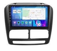 Android 15 Autoradio 2 Din Navigazione GPS 9 Pollici Multimediale Touch Screen Per Fiat Doblo 2010-2015 Collega E Usa Dual USB Tethering Internet Chiamate in Vivavoce SWC HM610 8 Core 4G+Wifi 8+128GB