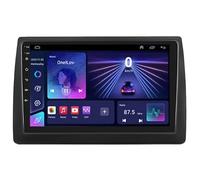 Android 15 Autoradio 2 Din Navigazione GPS 9 Pollici Multimediale Touch Screen Per Fiat Stilo 2002-2010 E Usa Dual USB Tethering Internet Chiamate in Vivavoce SWC Car Ste HM610 8 Core 4G+Wifi 8+128GB