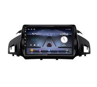 Android 15 Autoradio 2 Din Navigazione GPS 9 Pollici Multimediale Touch Screen Per Ford C-MAX Kuga 2 Escape 3 2012-2019 E Usa Dual USB Tethering Internet Chiamate in Viva HM611 8 Core 4G+Wifi 8+256GB