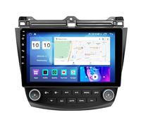 Android 15 Autoradio 2 Din Navigazione GPS 9 Pollici Multimediale Touch Screen Per Honda Accord 7 2005-2008 Collega E Usa Dual USB Tethering Internet Chiamate in Vivavoce HM607 8 Core 4G+Wifi 2+64GB