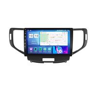 Android 15 Autoradio 2 Din Navigazione GPS 9 Pollici Multimediale Touch Screen Per Honda Accord 8 2008-2012 Collega E Usa Dual USB Tethering Internet Chiamate in Vivavoce HM606 8 Core 4G+Wifi 2+32GB