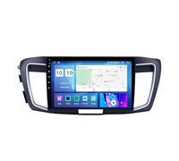 Android 15 Autoradio 2 Din Navigazione GPS 9 Pollici Multimediale Touch Screen Per Honda Accord 9 2012-2018 Collega E Usa Dual USB Tethering Internet Chiamate in Vivavoce HM607 8 Core 4G+Wifi 2+64GB