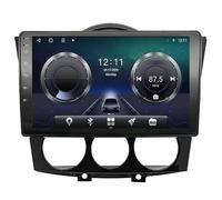 Android 15 Autoradio 2 Din Navigazione GPS 9 Pollici Multimediale Touch Screen Per Mazda RX-8 SE 2003-2021 Tethering Internet Chiamate in Vivavoce SWC Car Stereo(HM612 8 Core 4G+Wifi 12+256GB)