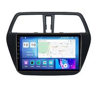 Android 15 Autoradio 2 Din Navigazione GPS 9 Pollici Multimediale Touch Screen Per Suzuki SX4 2 2012-2016 Collega E Usa Dual USB Tethering Internet Chiamate in Vivavoce HM612 8 Core 4G+Wifi 12+256GB