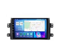 Android 15 Autoradio 2 Din Navigazione GPS 9 Pollici Multimediale Touch Screen Per Suzuki SX4 2006-2014 Collega E Usa Dual USB Tethering Internet Chiamate in Vivavoce SW HM612 8 Core 4G+Wifi 12+256GB