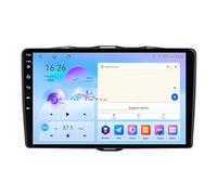 Android 15 Autoradio 2 Din per Alfa Romeo Giulietta 2015-2018 9 Pollici Touchscreen Radio Auto con Comandi al volante Car Play senza fili Telecamera Posteriore Navigazione GPS Bluetooth(H4 6G+128G)