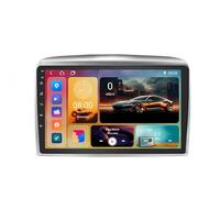 Android 15 Autoradio 2 Din per Lancia Ypsilon 2006-2011 9 Pollici Touch Screen Autoradio con Comandi al volante CarPlay senza fili Telecamera Posteriore Navigazione GPS Bluetooth(G5 2G+32G)