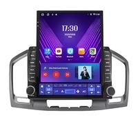 Android 15 Autoradio 9.7" Touchscreen Stereo Auto per Opel Insignia 2009-2013 Plug-And-Play con Bluetooth Navigatore GPS Collegamento Specchio Comandi al Volante,8 Core 4G+WiFi 4G+64G