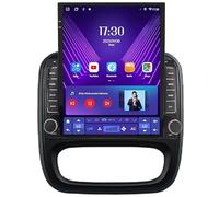 Android 15 Autoradio 9.7" Touchscreen Stereo Auto per Renault Trafic 3 2014-2021 Plug-And-Play con Bluetooth Navigatore GPS Collegamento Specchio Comandi al Volante,8 Core 4G+WiFi 6G+128G