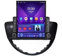 Android 15 Autoradio 9.7" Touchscreen Stereo Auto per Subaru Tribeca WX W10 2004 2014 Plug-And-Play con Bluetooth Navigatore GPS Collegamento Specchio Comandi al Volante
