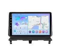 Android 15 Autoradio 9'' Navigazione GPS Multimediale Touch Screen per Peugeot Partner 1 2002-2008,Collega e Usa Navigazione GPS 4G/Wifi Del Volante Controllo Carplay,4 Core Wifi 2G+32G