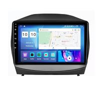 Android 15 Autoradio 9 Pollice GPS Navigation per Hyundai ix35 2011-2014 Dvd Player Radio Collega e USA Supporto Dab/Controllo del Volante/Bluetooth/Carplay,4 Core WiFi 2G+32G
