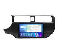 Android 15 Autoradio 9 Pollice GPS Navigation per KIA Rio K3 2011-2014 Dvd Player Radio Collega e USA Supporto Dab/Controllo del Volante/Bluetooth/Carplay,4 Core WiFi 2G+32G