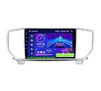 Android 15 Autoradio 9 Pollice GPS Navigation per KIA Sportage KX5 2016-2018 Dvd Player Radio Collega e USA Supporto Dab/Controllo del Volante/Bluetooth/Carplay,8 Core 4G+WiFi 8G+128G