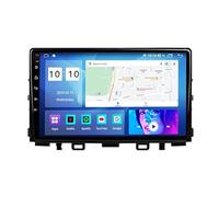 Android 15 Autoradio 9 Pollice GPS Navigation per KIA stonic 2017-2022 Dvd Player Radio Collega e USA Supporto Dab/Controllo del Volante/Bluetooth/Carplay,8 Core 4G+WiFi 2G+32G