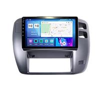 Android 15 Autoradio 9 Pollice GPS Navigation per Nissan Patrol Y61 LHD/RHD 1999-2003 Dvd Player Radio Collega e USA Supporto Dab/Controllo del Volante/Bluetooth/Carplay,4 Core WiFi 1G+32G