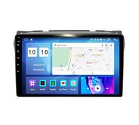Android 15 Autoradio 9 Pollice GPS Navigation per Suzuki Alto Nissan Pixo 2009-2016 Dvd Player Radio Collega e USA Supporto Dab/Controllo del Volante/Bluetooth/Carplay,8 Core 4G+WiFi 2G+32G