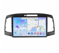 Android 15 Autoradio 9 Pollice GPS Navigation per Toyota Allion Premio T240 2001-2007 Dvd Player Radio Collega e USA Supporto Dab/Controllo del Volante/Bluetooth/Carplay