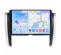 Android 15 Autoradio 9 Pollice GPS Navigation per Toyota Allion Premio T240 2007-2020 Dvd Player Radio Collega e USA Supporto Dab/Controllo del Volante/Bluetooth/Carplay,4 Core WiFi 2G+32G