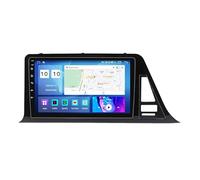Android 15 Autoradio 9 Pollice GPS Navigation per Toyota C-HR 2016-2020 Dvd Player Radio Collega e USA Supporto Dab/Controllo del Volante/Bluetooth/Carplay,8 Core 4G+WiFi 2G+32G