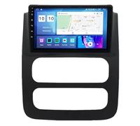 Android 15 Autoradio 9 Pollice HD Touch Screen per Jeep Dodge RAM 1500 2500 3500 2002-2005, Bluetooth Vivavoce Controllo del Volante Chiamate in Vivavoce Telecamera Posteriore