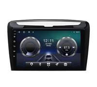 Android 15 Autoradio 9" Touchscreen Stereo Auto per Dodge Journey 2010 Plug-And-Play con Bluetooth Navigatore GPS Collegamento Specchio Comandi al Volante,8 Core 4G+WiFi 4G+64G