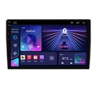 Android 15 Autoradio 9" Touchscreen Stereo Auto Per Fiat Bravo 2007-2012 Plug-and-play Con Bluetooth Navigatore Gps Collegamento Specchio Comandi Al Volante Wifi 4g Dual Usb,8Core4G+WiFi6G+128G