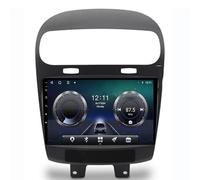 Android 15 Autoradio 9"Touchscreen Stereo Auto Per Fiat Freemont 2012-2020 plug-and-play con Bluetooth Navigatore GPS+Collegamento specchio+Comandi Al Volante+4G+Wifi HM610 8 Core 4G+Wifi 8+128GB