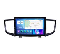 Android 15 Autoradio 9" Touchscreen Stereo Auto Per Honda Pilot 2016-2019 Plug-and-play Con Bluetooth Navigatore Gps Collegamento Specchio Comandi Al Volante Wifi 4g Dual Usb,4CoreWifi2G+32G