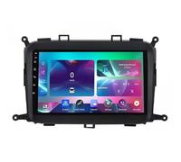 Android 15 Autoradio 9" Touchscreen Stereo Auto Per KIA Carens 2013-2018 Plug-and-play Con Bluetooth Navigatore Gps Collegamento Specchio Comandi Al Volante Wifi 4g Dual Usb,M109