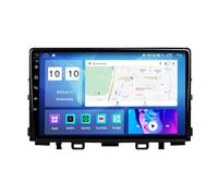 Android 15 Autoradio 9" Touchscreen Stereo Auto Per Kia stonic 2017-2022 Plug-and-play Con Bluetooth Navigatore Gps Collegamento Specchio Comandi Al Volante Wifi 4g Dual Usb,M106