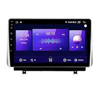 Android 15 Autoradio 9" Touchscreen Stereo Auto per Mazda 3 Axela 2018-2023 Plug-And-Play con Bluetooth Navigatore GPS Collegamento Specchio Comandi al Volante,8 Core 4G+WiFi 6G+128G