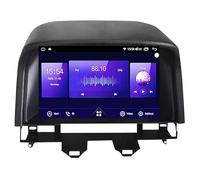 Android 15 Autoradio 9" Touchscreen Stereo Auto per Mazda 6 2004-2015 Plug-And-Play con Bluetooth Navigatore GPS Collegamento Specchio Comandi al Volante,8 Core 4G+WiFi 6G+128G