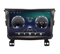 Android 15 Autoradio 9"Touchscreen Stereo Auto Per SsangYong Tivoli 2015-2019 plug-and-play con Bluetooth Navigatore GPS+Collegamento specchio+Comandi Al Volante+4G+Wifi HM606 8 Core 4G+Wifi 2+32GB