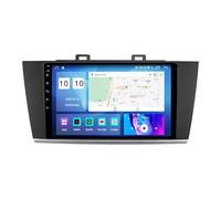Android 15 Autoradio 9"Touchscreen Stereo Auto Per Subaru Legacy 2014-2017 plug-and-play con Bluetooth Navigatore GPS+Collegamento specchio+Comandi Al Volante+4G+Wifi HM605 4 Core Wifi 4+64GB
