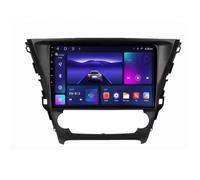 Android 15 Autoradio 9" Touchscreen Stereo Auto Per Toyota Avensis 3 2015 2016-2018 Plug-and-play Con Bluetooth Navigatore Gps Collegamento Specchio Comandi Al Volante Wifi 4g Dual Usb,M109