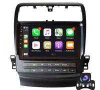 Android 15 Autoradio Compatibile Con Acura TSX Car Radio 2004-2008 Con CarPlay E Android Auto Wireless Schermo Touch Da 9 Pollici Con Radio WiFi Navigazione GPS E Telecamera Di Retr(Color:WIFI 2G+32G)