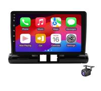 Android 15 Autoradio con GPS Navigazione per Ci-troen C3 C4 2017-2023, con 9 Pollici Touchscreen CarPlay e Android Auto Wireless Bluetooth Wi-Fi Mirror Link FM Comandi al Volante e (Size:8Core 8+256G)