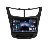 Android 15 Autoradio per Chevrolet Sail aveo 2015-2022 con Android Auto e CarPlay Wireless, 9" Stereo con Schermo Bluetooth Stereo Auto GPS WiFi FM/RDS MirrorLink(8core(2G+32G))
