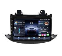 Android 15 Autoradio per Chevrolet Tracker 3 Trax 2013-2020 con Android Auto e CarPlay Wireless, 9" Stereo con Schermo Bluetooth Stereo Auto GPS WiFi FM/RDS MirrorLink(4core (2G+32G))