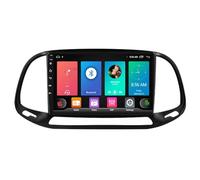 Android 15 Autoradio per Fiat Doblo 2015-2019 con Android Auto e CarPlay Wireless, 9" Stereo con Schermo Bluetooth Stereo Auto GPS WiFi FM/RDS MirrorLink(8core(8G+256G))
